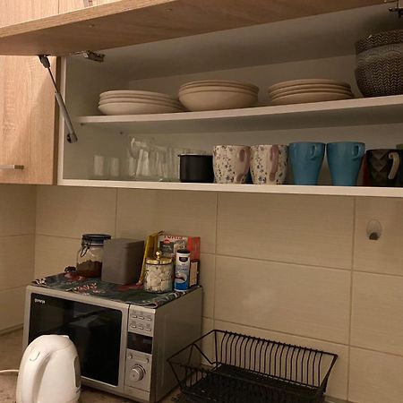 Apartman Bella Novi Beograd Bezanija Екстериор снимка