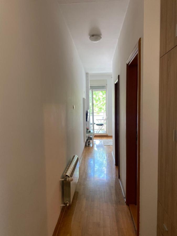Apartman Bella Novi Beograd Bezanija Екстериор снимка