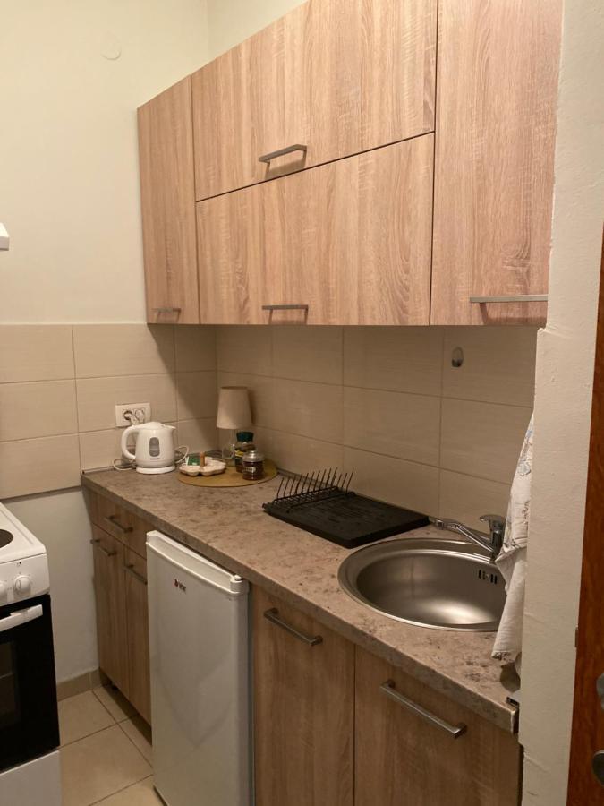 Apartman Bella Novi Beograd Bezanija Екстериор снимка