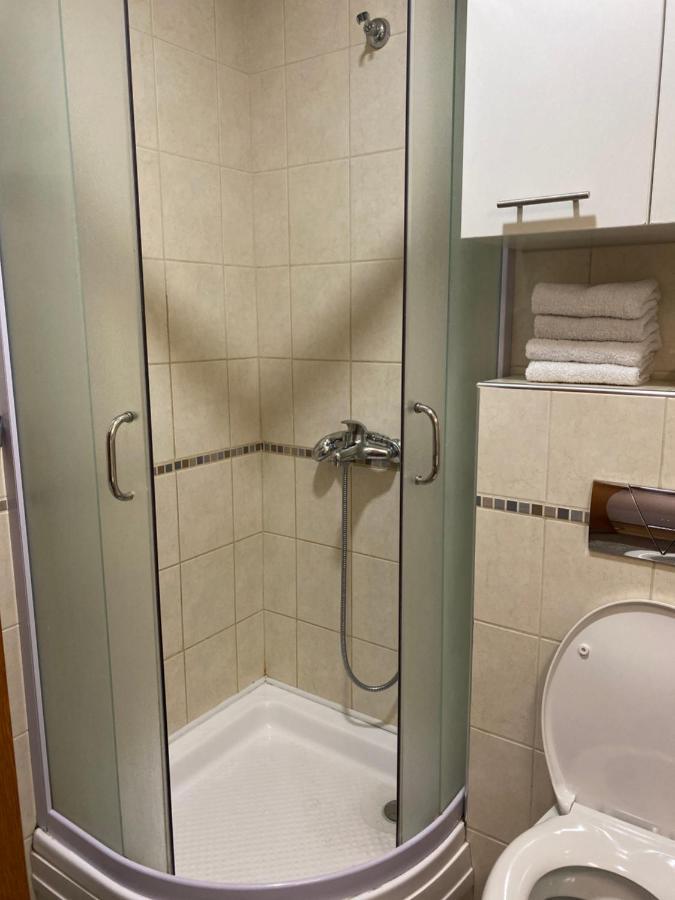 Apartman Bella Novi Beograd Bezanija Екстериор снимка