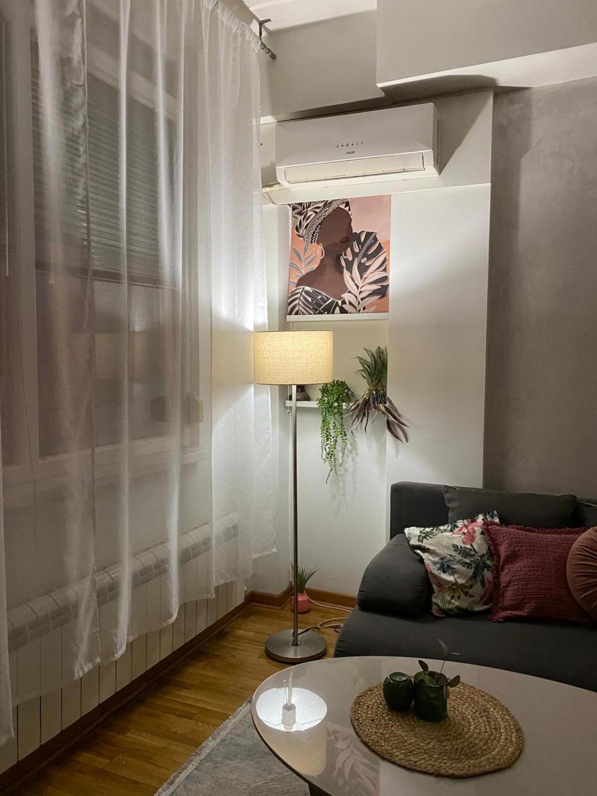 Apartman Bella Novi Beograd Bezanija Екстериор снимка