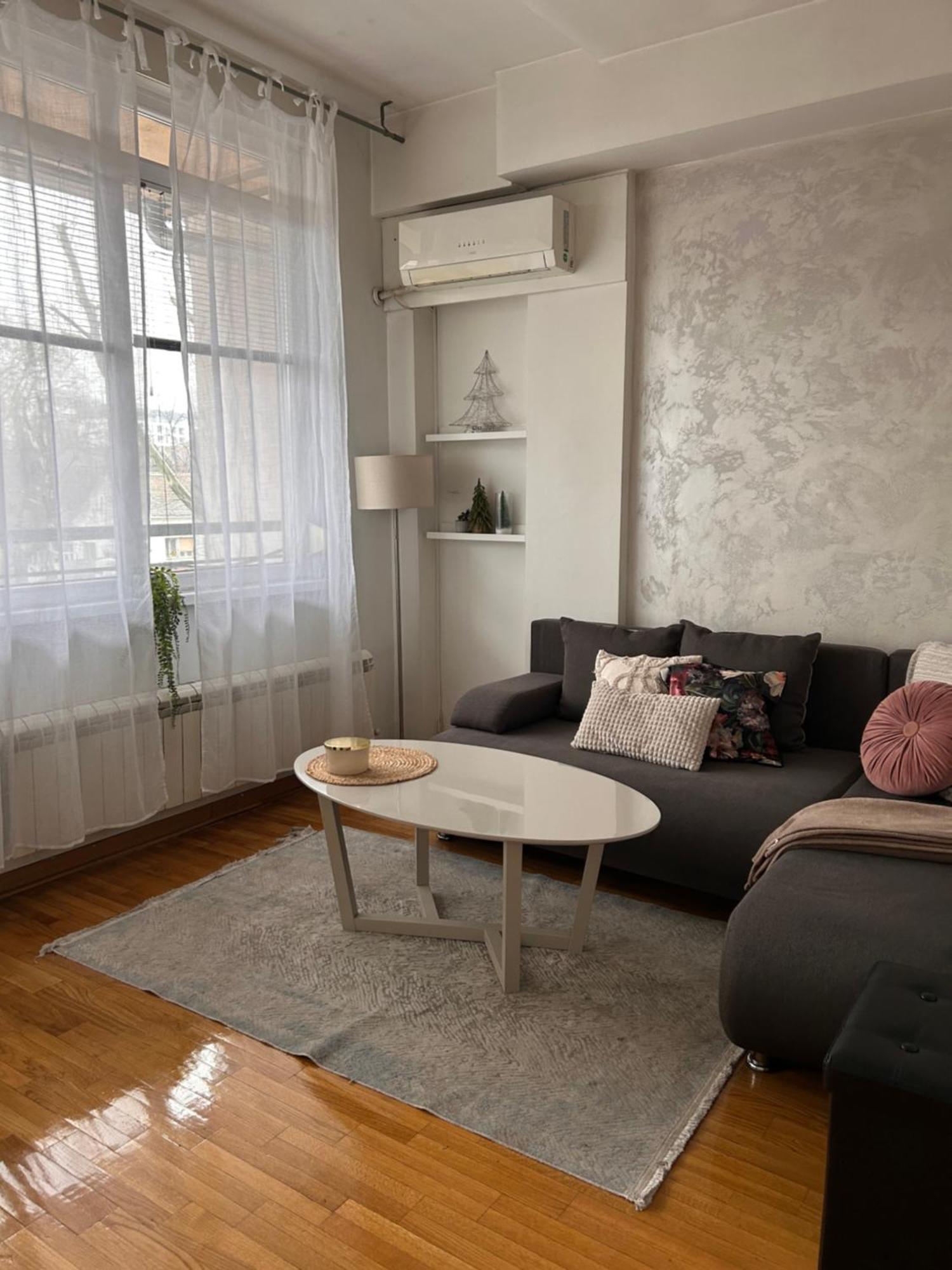 Apartman Bella Novi Beograd Bezanija Екстериор снимка